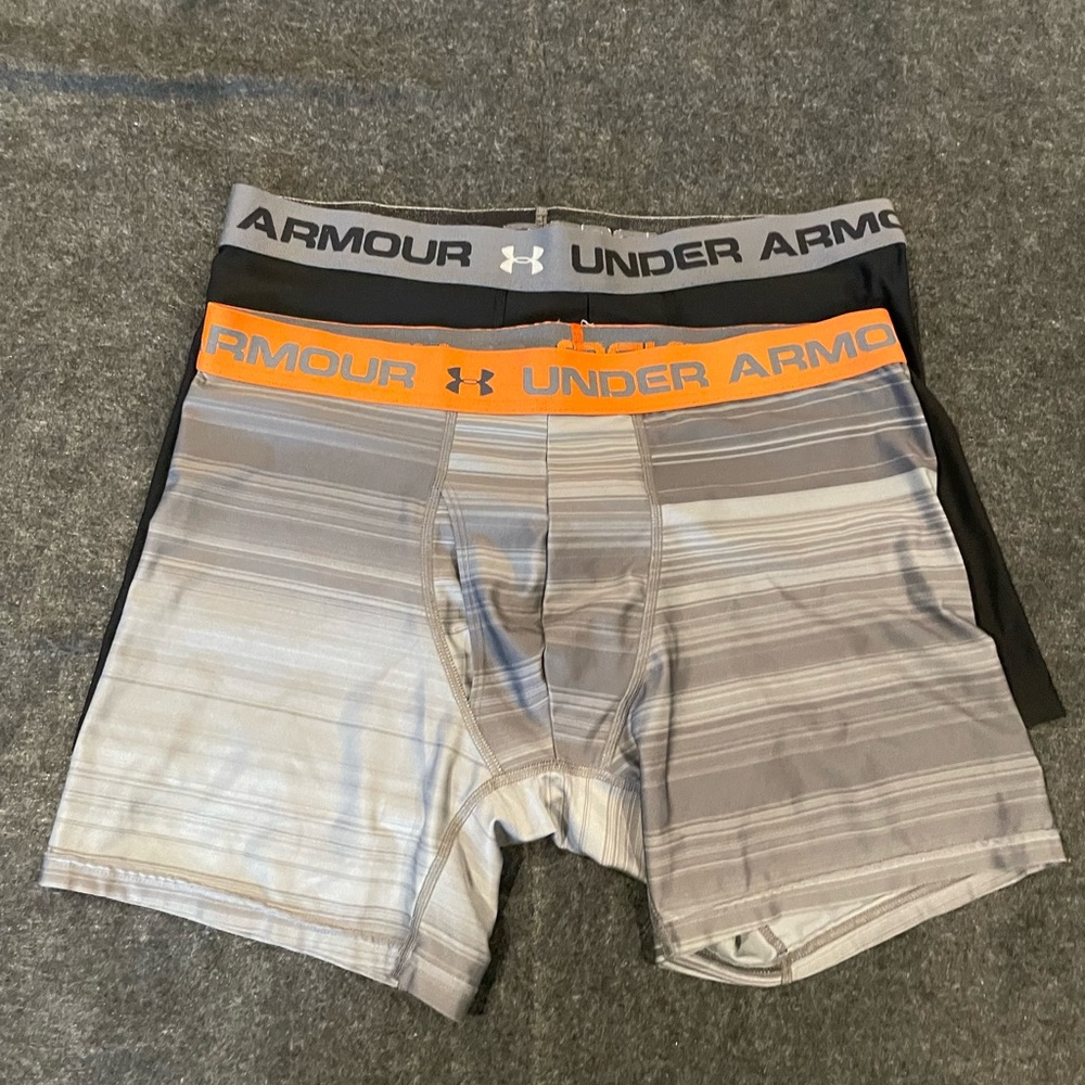 Under Armour boxer briefs